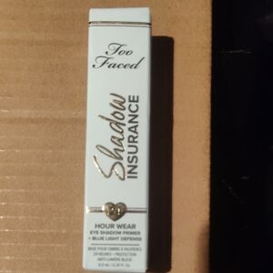 Too Faced Shadow Insurance Primer in Light Blue